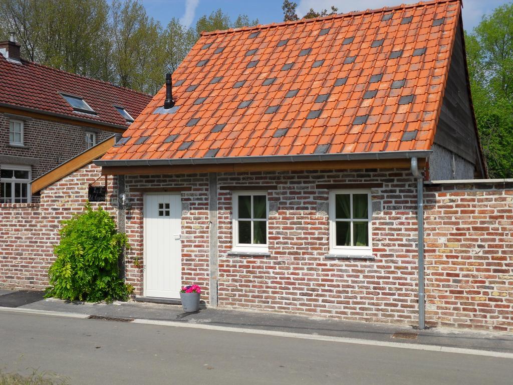 B&B 'Het Logiement Sint-Maria-Lierde Cameră foto